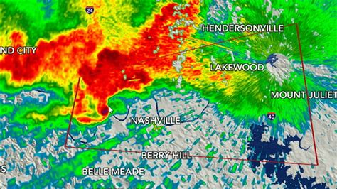 nashville weather radar 24 hour.